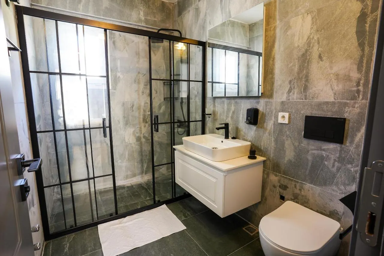 Dalyan Central 4 Bedroom Ensuite Private Villa With Swimming Pool トルコ